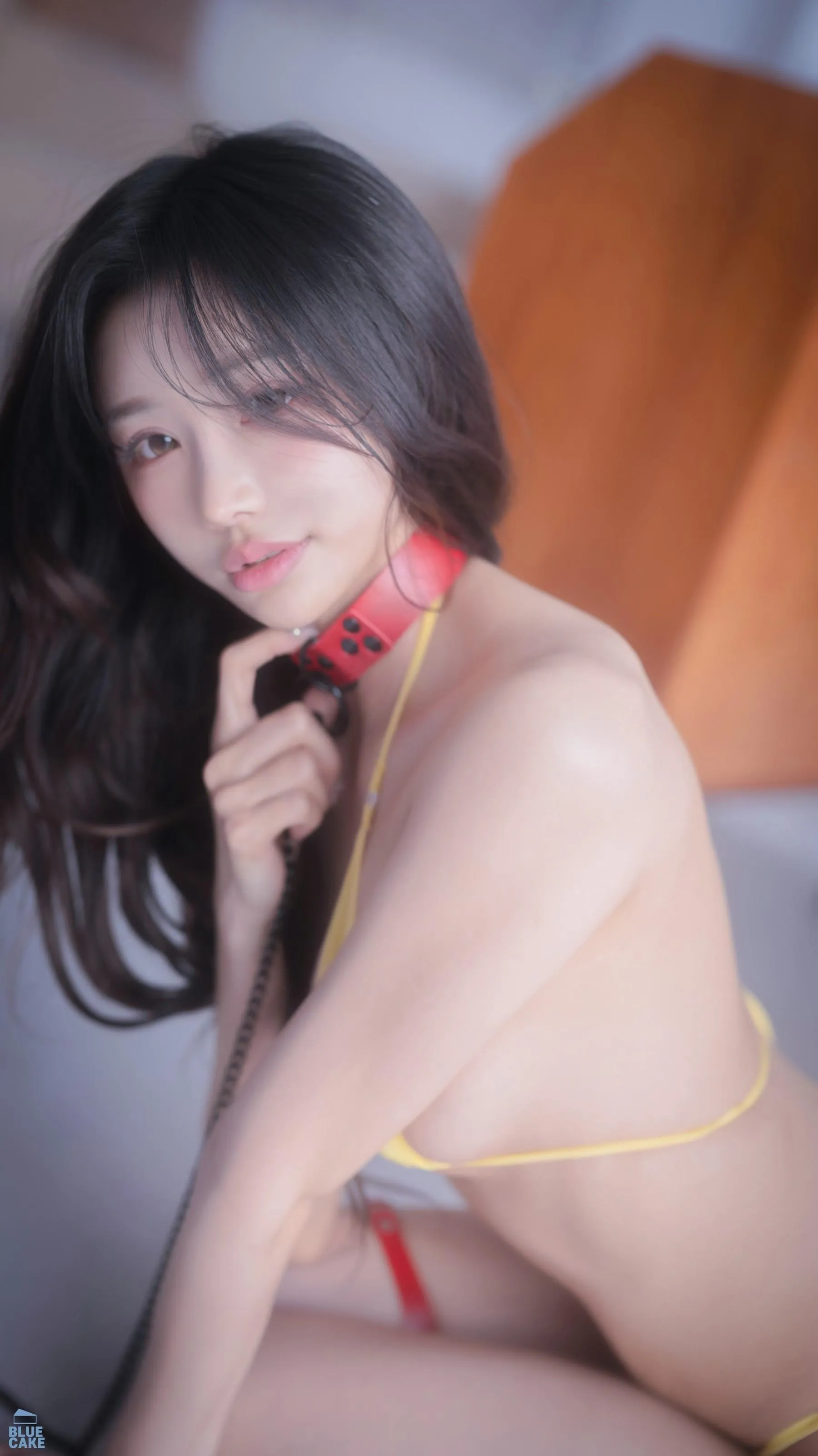 YeonYu 연유 – NO.01 [BLUECAKE] Real Boob RED.Ver  Video [191P]插图4